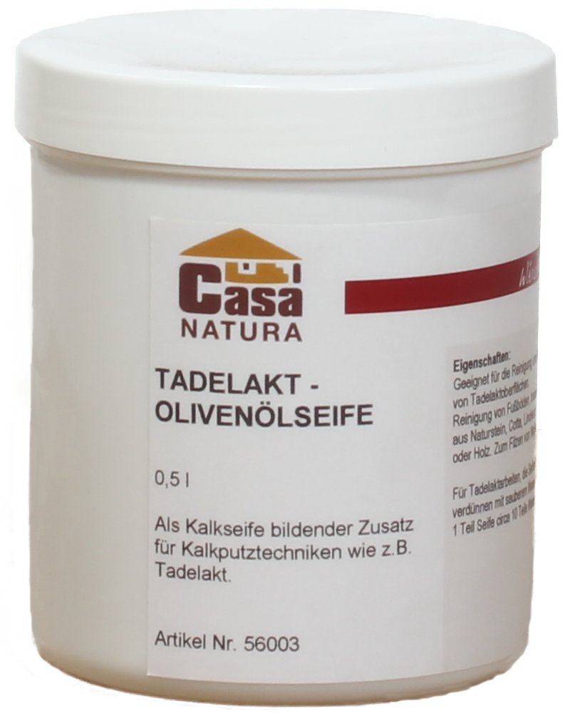 Olivenölseife